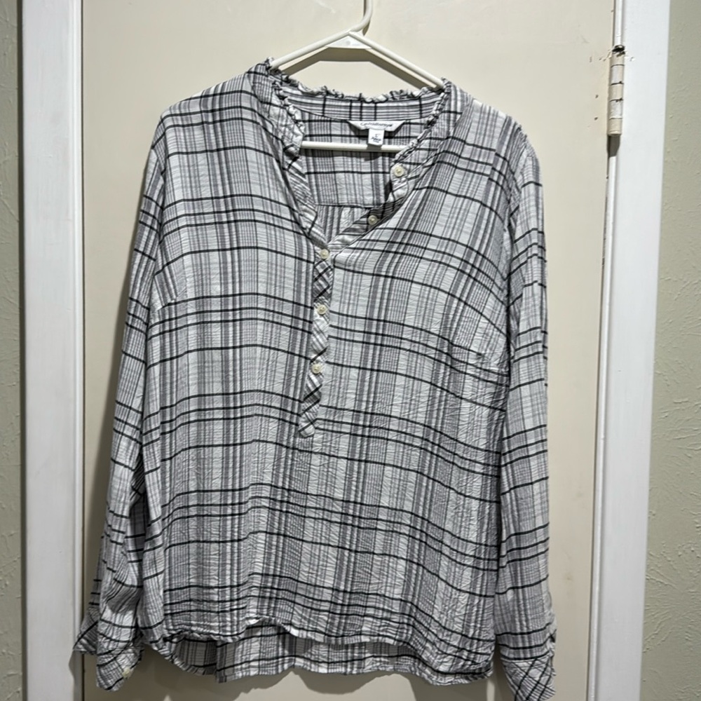 Cute Women’s Blouse